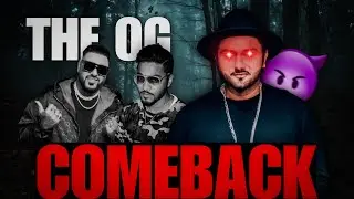 The OG Comeback 🔥 | Honey Singh Comeback Story