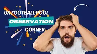 WEEK 11 2024 #FOOTBALL #POOL #RSK OBSERVATION CORNER VIDEO SERIES 2024/2025 SEASON -14/15 SEPT 2024
