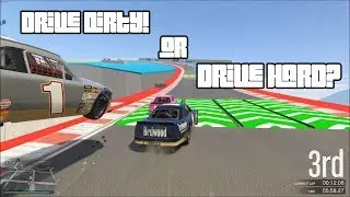 GTA V Hotring Race | These guys were sure they would win!