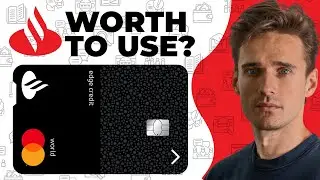 Santander Edge Credit Card Review - Watch Before you Apply