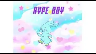NewJeans (뉴진스) - Hype Boy 80s Remix by THANKUN