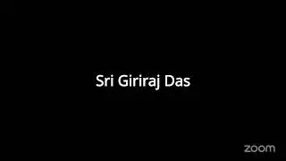 Chanting {CWF}📿📿, Reading {CC Antya 3} 📖📚 SLKR(MMS)🧏🗣️Recitations