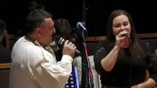 LOUKA-23. PLES OBCÍ HORŇÁCKA  měl parádní plesovou atmosféru včetně přebohaté tomboly (2.)
