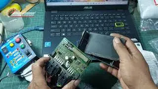 Pasang SCU baru pada ECU lama #smartkey