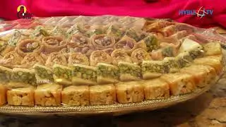 Gourmet Baklava- India's first FSSC 22000 Certification in Baklava Manufacturing