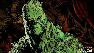 Swamp Thing on The CW and Stargirl Pilot!!