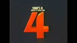 Edd Kalehoff- wbz today's 4 theme 1982