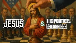 Jesus - the Political Chesspiece | Shocking Truth: How Empires Used Jesus as a Political Chesspiece?