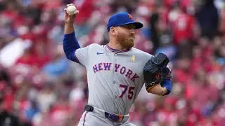 Лучшие моменты игры Рида Гарретта в MLB в 2025 году!