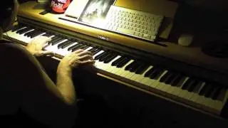 Mika - Underwater (Piano Cover)