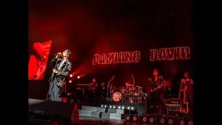 Damiano David: gli highlights del suo concerto a Roma dell'11 ottobre