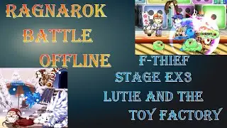 RBO F-Thief - Stage Ex3: Double Team Snobliteration!