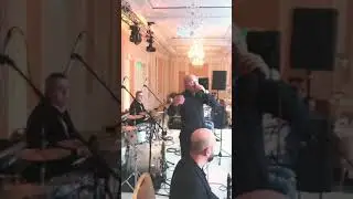 Bellagio Band wedding 👰 (Kiev Fairmont Hotel(03.11.2018 )
