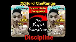 75 Hard Challenge of Eating Raw Garlic with Honey Whole journey in one Video | GreedyWho 