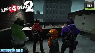 No Mercy | Left 4 Dead 2 (RTX 5070)