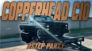 C10 2 STEP PARTY!