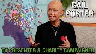 Gail Porter Mental Health Speaker | Resilience in the Face of Adversity