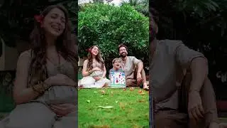 Nakuul Mehta and Jankee Parekh announce second pregnancy ❤️✨