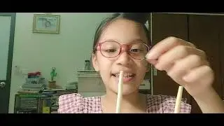 How to make a rubber band powered boat - by Linh Chi