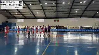 3&ordm;:4&ordm; JUVENIL S&Eacute;RIE PRATA - LHESP 2025