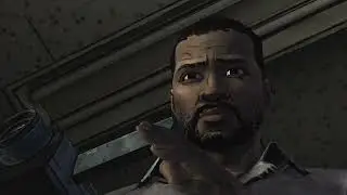 The walking dead pregnant woman tape 2