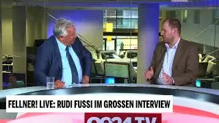 Fellner! Live: Rudi Fußi im großen Interview