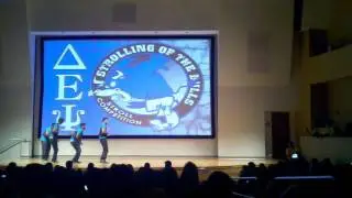Theta Chapter - Strolling of the Bulls 3 - Round 2