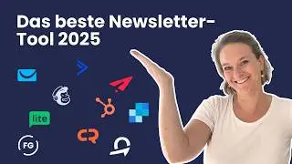 Newsletter-Tool Vergleich 2025: Die 3 besten Anbieter f&uuml;r E-Mail-Marketing