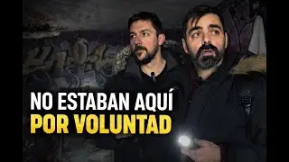 Nadie estaba aqu&iacute; por voluntad propia...el pasado oscuro de este lugar abandonado