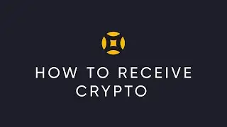 Receive crypto using AnCrypto | In-Chat transfers or using public address | English Version