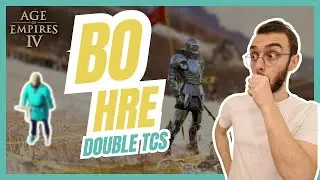 BO HRE (Saint Empire Romain) : Une économie incroyable ! Build Order Age of Empires IV