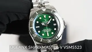 OceanX Sharkmaster-V VSMS523