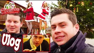 Vlog #170 Kerst in Slagharen