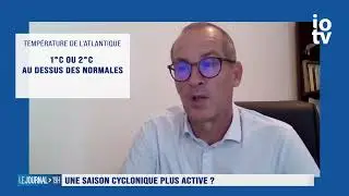 Une saison cyclonique plus active ?