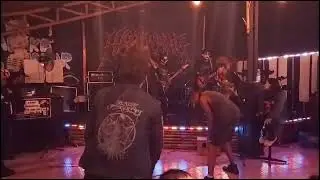 Requiem Immortal -  Kebencian Dalam Jiwa LIVE PONSA CAFE'80S Purwakarta