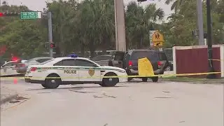 Shooting leads to lockdowns at area schools