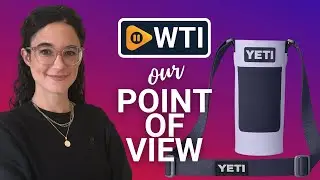 YETI Bottle Sling for Rambler Bottles | Our Point Of View