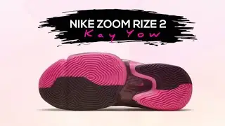 KAY YOW 2020 | NIKE Zoom Rize 2 ПОДРОБНЫЙ ОБЗОР