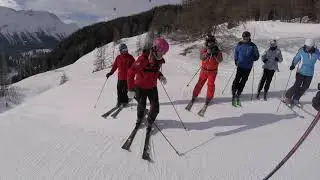 St Moritz Level 5 Group