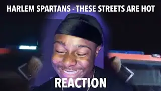 TG Millian x Herc300 x Active x Blanco - These Streets Are Hot [Music Video] | GRM Daily [REACRION]