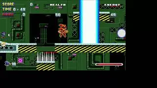 Sonic EXE The Doomsday (Chaosfang Vs Metal Sonic No Damage)