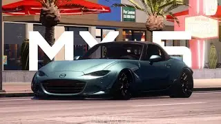 MAZDA MX-5 | NFS PAYBACK CINEMATIC