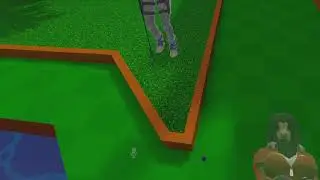 Putt Putt Golf Don't Follow Physics