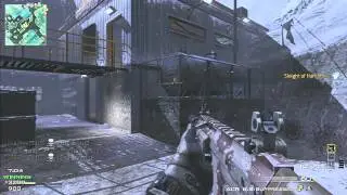 Modern Warfare 3 | 34-6 | TDM Gameplay on Outpost