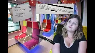 Storytime // Mon Agression dans le train