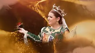 CRISTINA - PRINCESA DRAGONES 2023