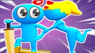 ⚔️WEAPON MASTER 3D🗡 [BUILD WEAPON AND ATTACK ENEMYS GAMES ANDROID] GAMEPLAY WALKTROUGH #1