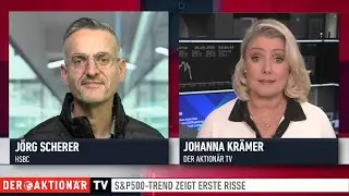 S&P 500®: Rally auf der Kippe – entscheidet jetzt der technische Druck? - Interview vom 26.11.2025