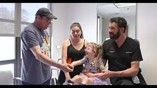 Arden’s Journey to Independence After Hand Surgery | Paley Institute