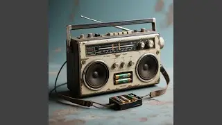 SAUDADE NO R&Aacute;DIO DE PILHA